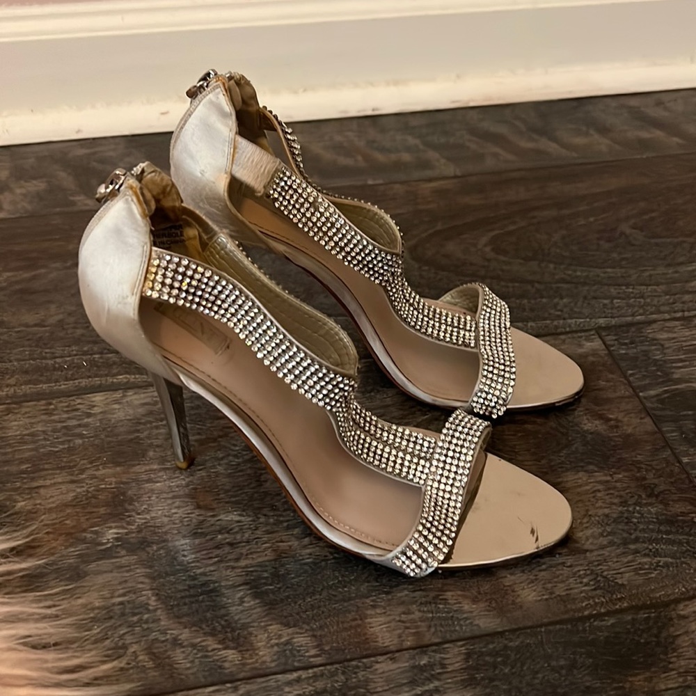 Glint stilettos